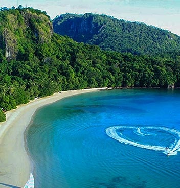 达卡潜水目的地海景