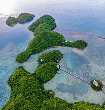 锡帕莱潜水目的地海景