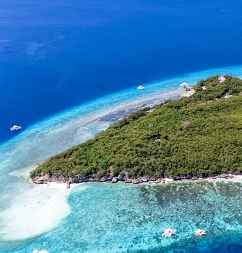 苏米龙岛潜水目的地海景